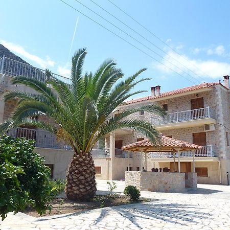 Karantonis House Apartment Leonidio Ngoại thất bức ảnh