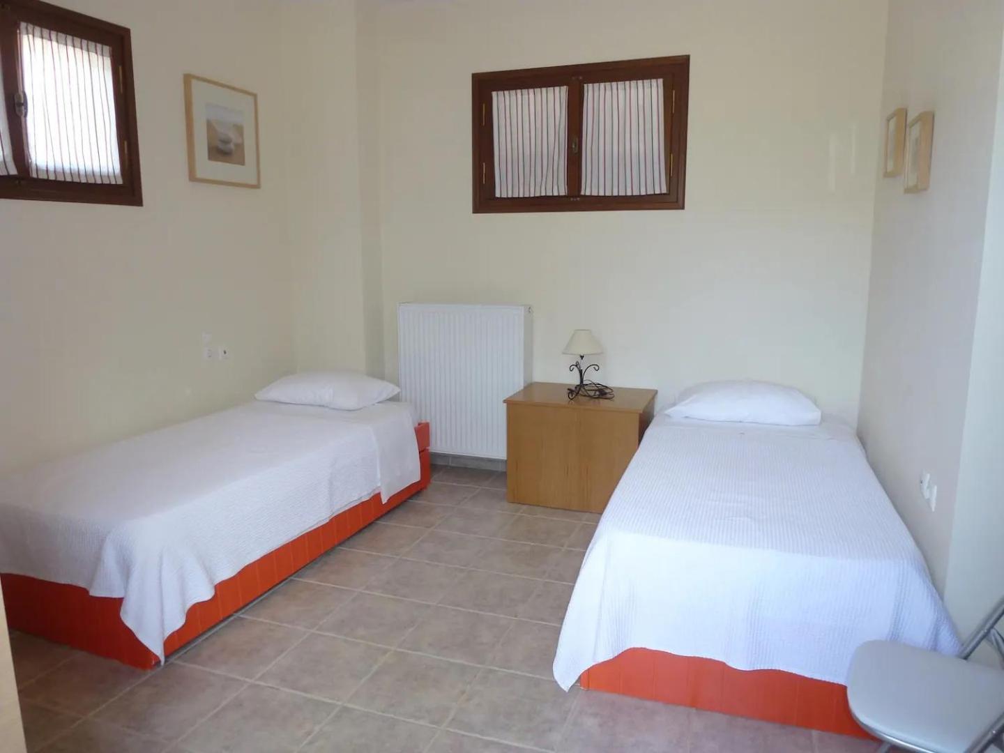 Karantonis House Apartment Leonidio Ngoại thất bức ảnh