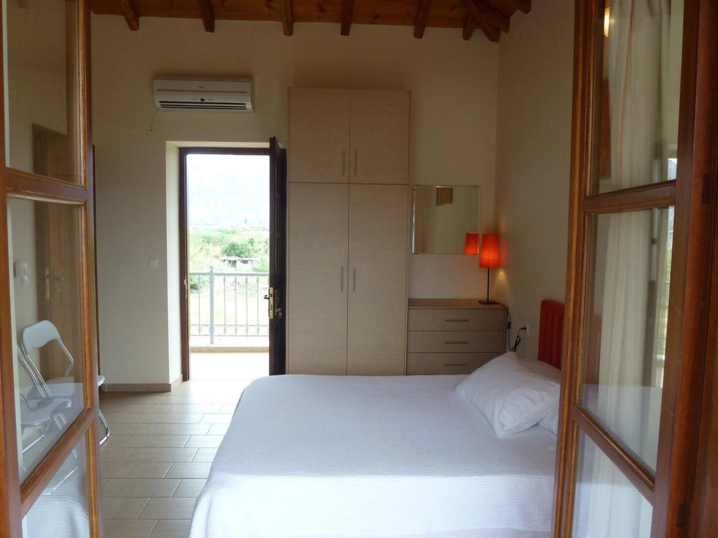 Karantonis House Apartment Leonidio Ngoại thất bức ảnh
