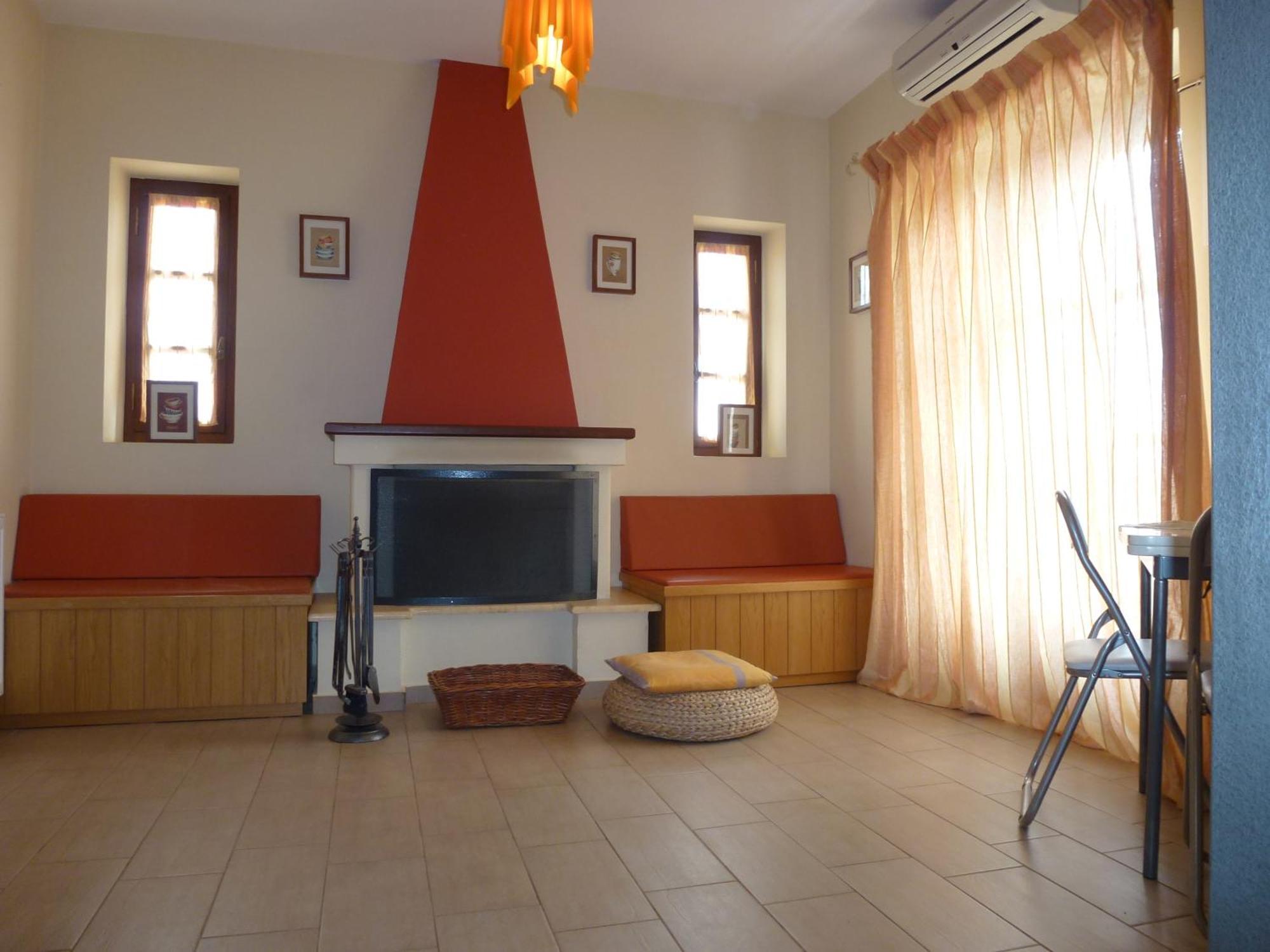 Karantonis House Apartment Leonidio Phòng bức ảnh