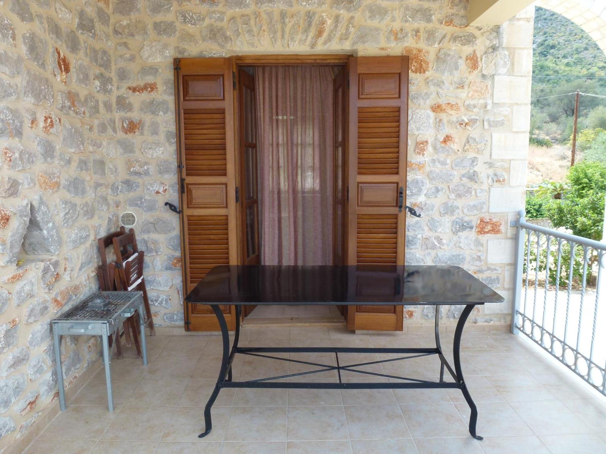 Karantonis House Apartment Leonidio Phòng bức ảnh
