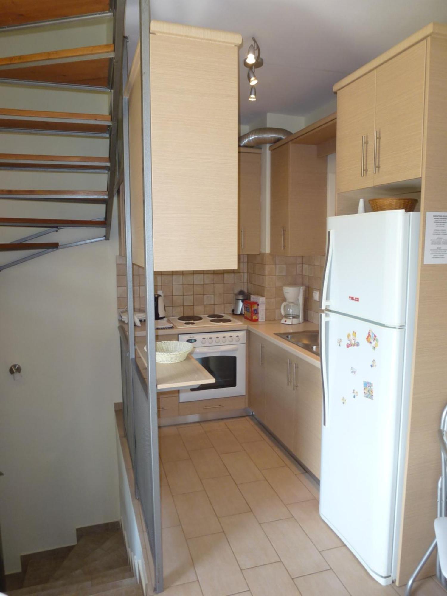 Karantonis House Apartment Leonidio Phòng bức ảnh