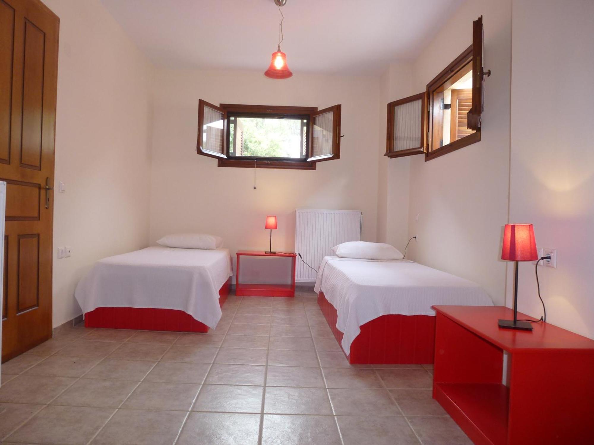 Karantonis House Apartment Leonidio Phòng bức ảnh