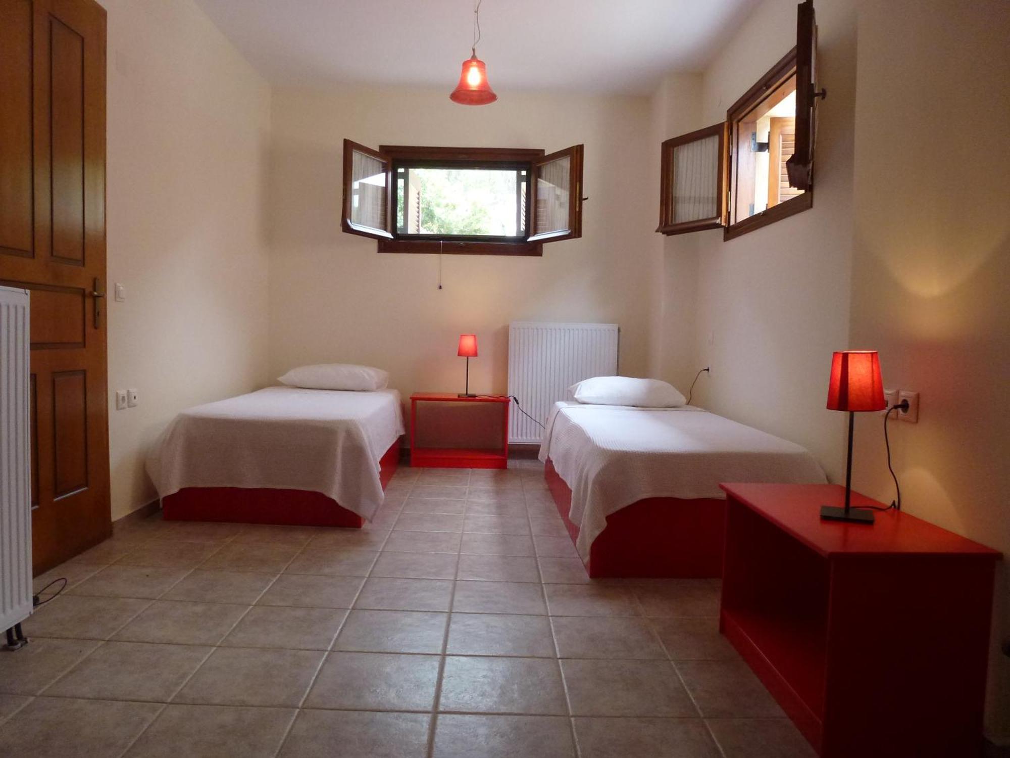 Karantonis House Apartment Leonidio Phòng bức ảnh