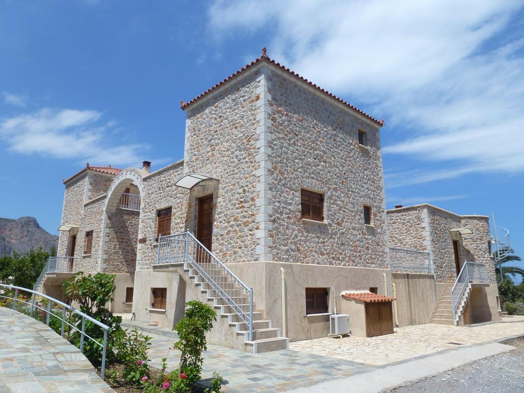 Karantonis House Apartment Leonidio Ngoại thất bức ảnh