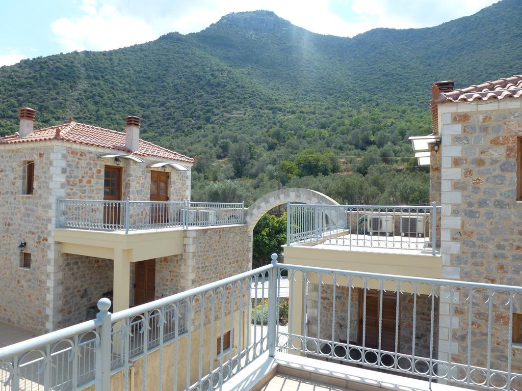 Karantonis House Apartment Leonidio Ngoại thất bức ảnh