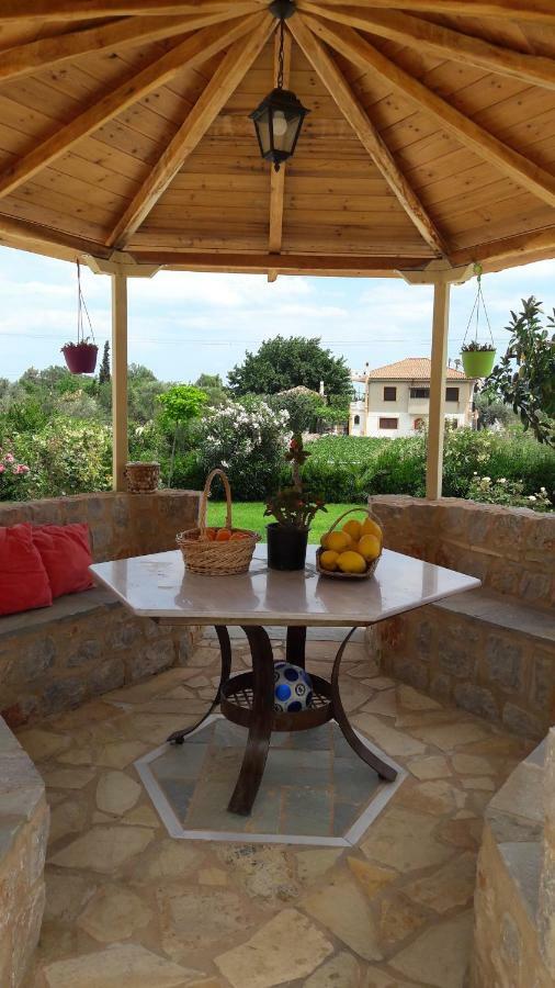 Karantonis House Apartment Leonidio Ngoại thất bức ảnh