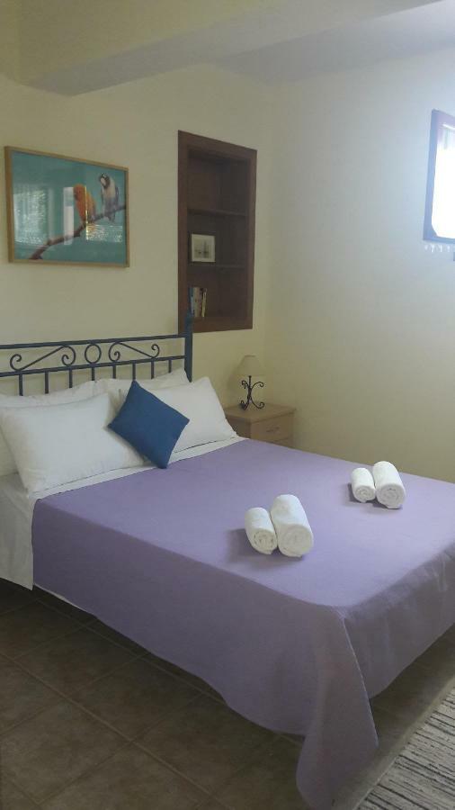Karantonis House Apartment Leonidio Phòng bức ảnh